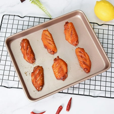 

Square Cake Tin Non Stick Oven Baking Tray Bakeware Roasting Pan Mould