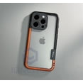 thumbnail image 1 of Dual Color Bumper Case For iPhone 15 14 13 12 Mini 11 16 Pro Max 16 Plus X S XS XR Shockproof Soft Silicone Frame Without Cover tzw, 1 of 7