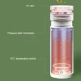 thumbnail image 3 of Hervidor eléctrico Taza de agua caliente 4 Control de temperatura 500 ml para viajes Trabajo de oficina, 3 of 8