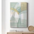 thumbnail image 6 of Mint Reflection I Premium Gallery Wrapped Canvas - Ready to Hang, 6 of 9