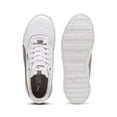 thumbnail image 2 of Tenis Puma Carina 2.0 Lux Blanco con Morado para Mujer, 2 of 4