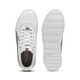 thumbnail image 2 of Tenis Carina 2.0 Lux Blanco con Morado para Mujer, 2 of 4