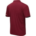 thumbnail image 3 of Men's Colosseum Garnet Florida State Seminoles Santry Lightweight Polo, 3 of 3