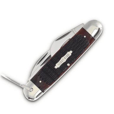 Marbles Marble's Dave Canterbury Scout King Folding Knife MR468
