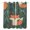 style-5, variant on Fox (34) Luxury Window Curtains Blinds for Living Room Bedroom Bathroom Kicthen Door Home Decor 2 Panels