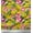 Yellow, variant on Soimoi Cotton Duck Fabric Bird,Leaves & Rose Floral Printed Fabric 1 Yard 42 Inch Wide