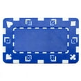 thumbnail image 6 of Brybelly Holdings PCB-2101 5 Black Rectangular Poker Chips, 6 of 8