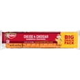 thumbnail image 7 of Keebler Cheese and Cheddar Sandwich Crackers, Lunch Snacks, 12 Count, 7 of 7