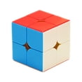 thumbnail image 2 of Beyong 2x2 Magnetic Speed Cube 2x2x2 Smooth Magic Cube Stikerless Puzzle Beyong Beyong, 2 of 2