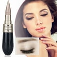 Double end Liquid EyeShadow Combination Easy To Wear Makeup 9ML Makeup double-end-liquid-eyeshadow-combination-easy-to-wear-makeup-9ml-makeup
