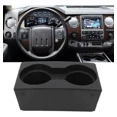 thumbnail image 4 of Applicable to Cup Holder For Ford F-250 Super Duty 2011-2015 Abs + Rubber, 4 of 8