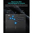 thumbnail image 3 of Arcade Stick Sehawei Haute42 R16 con todos los botones para PC/PS3/PS4/Switch, 3 of 7