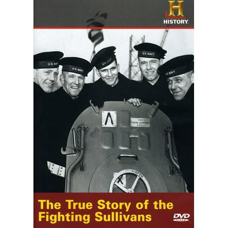 The True Story of the Fighting Sullivans (DVD)