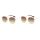 thumbnail image 2 of Gafas de sol hexagonales Jumpingount montura pequeña lentes polarizadas 2Conjunto, 2 of 6