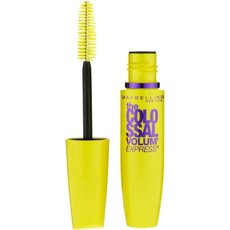 Maybelline Volum' Express The Colossal Washable Mascara