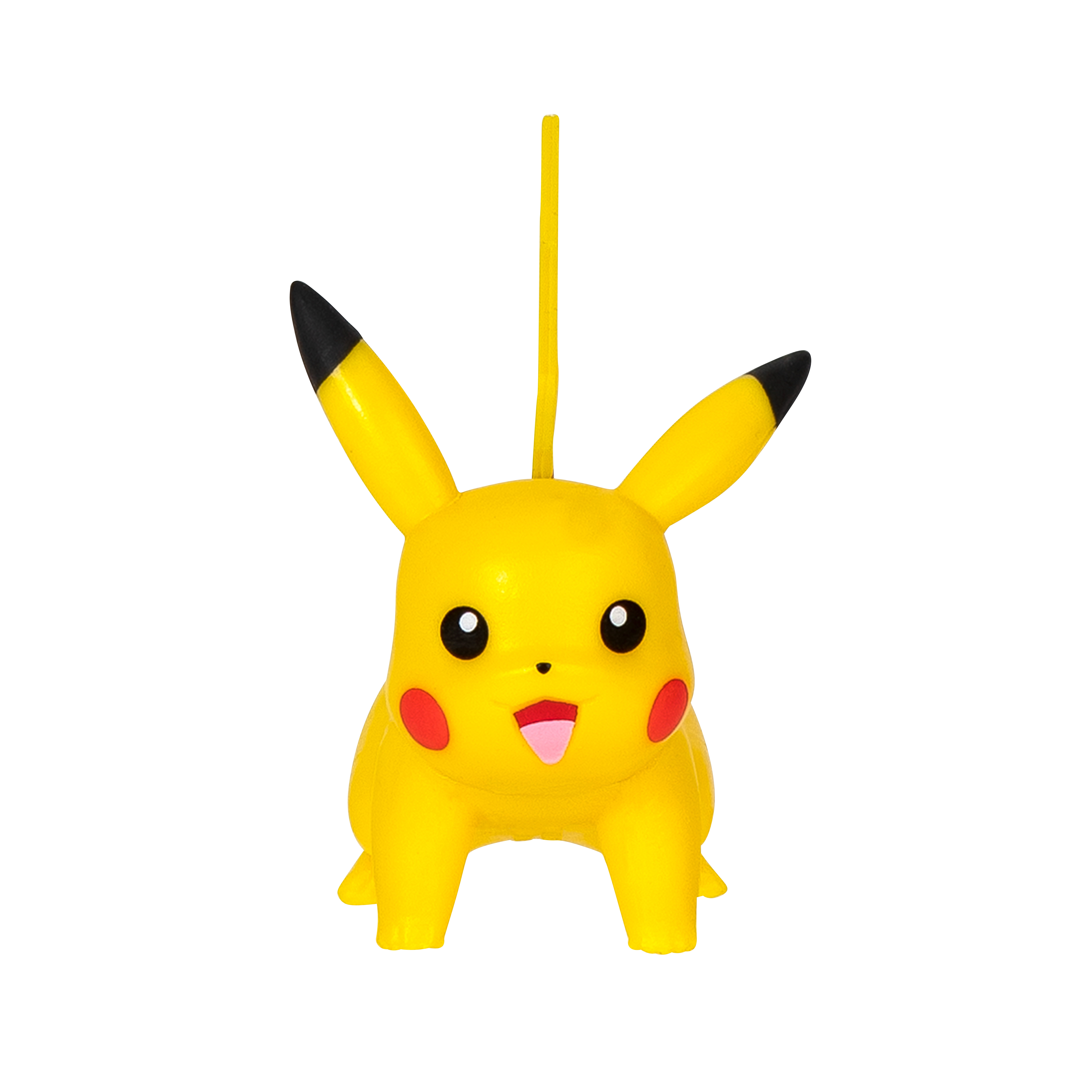 Pokemon Clip 'N Go Pikachu and Repeat Ball - Includes 2 inch Battle Figure and Repeat Ball Accessory