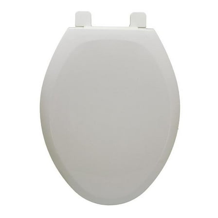 Jones Stephens C2200HPSS00 Deluxe Plastic Closed Front Bidets Toilet Seats, White