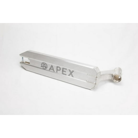 Apex Angled Deck - 5" Wide Raw