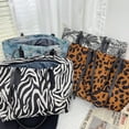 thumbnail image 4 of Bolso de mano para mujer, bolso de hombro, bolso hobos, bolso grande para trabajar, viajes, compras, 4 of 5