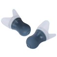 thumbnail image 3 of 2Pcs Earplug, Swimming Flying  Pressure Reducing Earplugs Noise Reducing Silicone Protective Earplugs Noise Prevention Earplug Reusable Earplug for Home Outdoor Use, 3 of 8