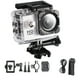 thumbnail image 2 of Mini Cámara Deportiva DV, Pantalla de 2,0 Pulgadas, Almacenamiento de 32 GB No incluido, Resistente al Agua Hasta 30 M, Soporte para bicicleta, Soporte para Casco Con Kits de, 2 of 7