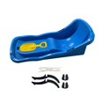 thumbnail image 4 of Trineo de Nieve Zulema 92 cm Resistente Azul, 4 of 8