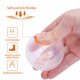 thumbnail image 3 of Pelotas PlayMaty Ocean Pearl White, 6 cm, 70 unidades, 3 of 5