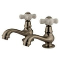 thumbnail image 1 of Twin Handle Basin Faucet Set, 1 of 1