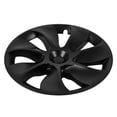 thumbnail image 1 of Tapacubos De Rueda De 19 Pulgadas, Negro Mate, Protector De Llanta De Repuesto Para Model Y 2020-2023, 1 of 7