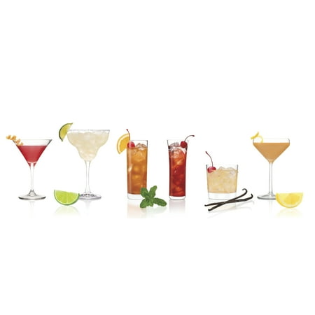 Classic Collection Cocktail Mix Capsules for Bartesian Cocktail Maker