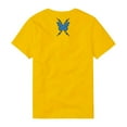 thumbnail image 3 of Men's Yellow Nikki A.S.H. Almost Super Heroes Activate! T-Shirt, 3 of 3