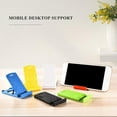 thumbnail image 4 of Bulk Pack Phone Stands Foldable Desktop Holder with Kickstand for Multiple Phones, 4 of 8