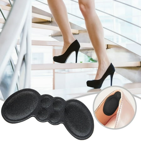

Ykohkofe Sponge Heel Pads Heel Holders Heel Pads Foot Care Heel Cushion For Shoes