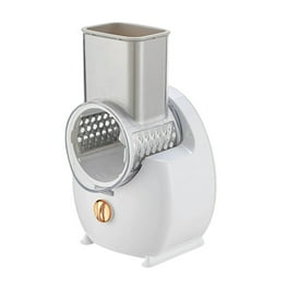 Mini Robot Cuisine SweetAlice – Râpe à Légumes Et Fromage, 300W, Neuf