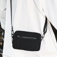 thumbnail image 6 of Hsqqdc Nylon Crossbody Shoulder Bag, Versatile Small Square Handbag for Work Travel, 6 of 7