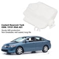 thumbnail image 3 of Radiator Coolant Overflow Tank, Coolant Reservoir 19101 RNA A01 Simple Installation  for  2006-2011, 3 of 7