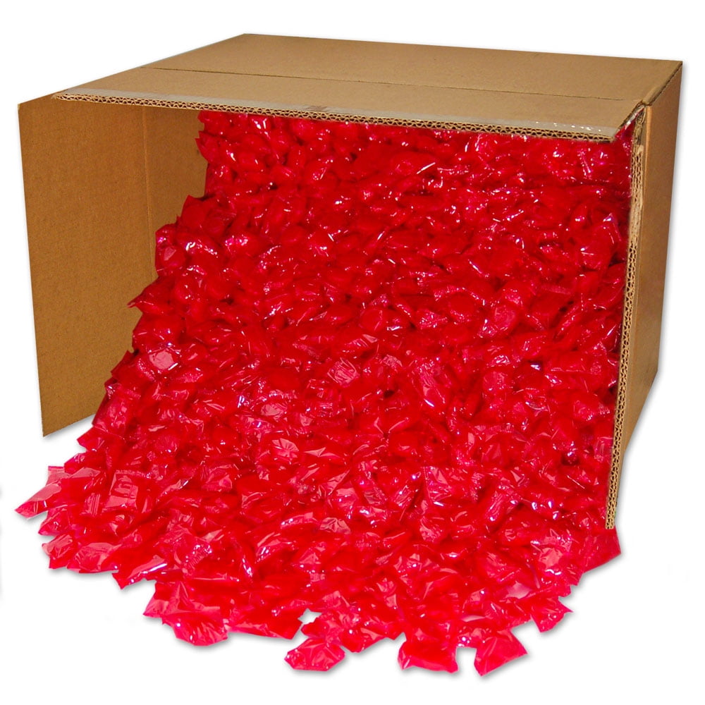 Hard Candy Discs Cinnamon Flavor 31 Lb Bulk Case