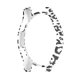 thumbnail image 5 of Bearachild Compatible con Watch4 40mm/44mm Funda protectora para reloj Funda rígida para PC hueca Electrónica No.16, 5 of 6