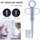 thumbnail image 3 of Dispensador de medicina para mascotas, jeringa de medicina para perro, 4 Uds., 3 of 5