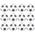 thumbnail image 1 of Minkissy Table Soccer Accessories Replacement Balls 12Pcs 3.2cm Plastic for School Recess Kids, 1 of 6