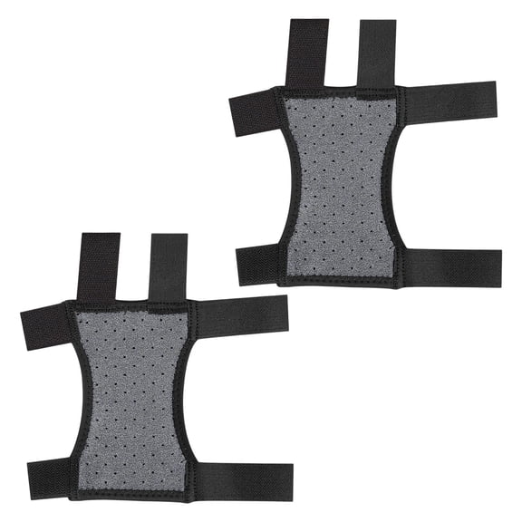 Adjustable Arm Cushions Covers Forearm Crutch Pad With Hook Fastener Easy To Install And Remove NonSlip Use for Seniors