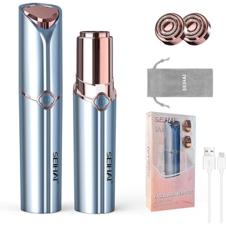 Finishing Touch Lumina Lighted Hair Remover, Pivoting Head, Body