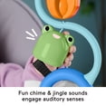 thumbnail image 3 of Fisher-Price Sensory Sounds High Chair Toy, Tray Activity for Baby Ages 3+ Months, 3 of 6