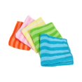 thumbnail image 1 of Dish Cloths - Double-sided Striped Absorbent Tea Towels, 1 of 3
