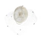 thumbnail image 1 of Tocados de plumas para fiesta de té y cóctel de flores, sombrero de copa para niñas y mujeres (Beige), 1 of 12