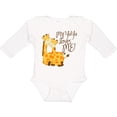 thumbnail image 3 of Inktastic My Yaya Loves Me Boys or Girls Long Sleeve Baby Bodysuit, 3 of 5