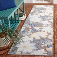 thumbnail image 1 of SAFAVIEH Sarasota Averill Tapis Floral Intérieur/Extérieur, 1 of 8