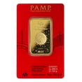 thumbnail image 3 of 2024 1 oz PAMP Suisse Lunar Dragon Gold Bar (In Assay), 3 of 6