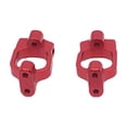 thumbnail image 2 of Asiento tipo C de aleación de aluminio (paquete de 2) para WLtoys 104001 RC Car (piezas modificadas) rojo, 2 of 3