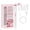 White, variant on Nail Buff Portable Kit Electronic Nail File and Full Manicure and Pedicure Tool Professional Nail Drill